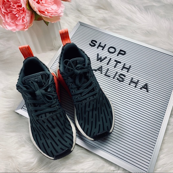 EUC Adidas NMD_R1 Ivy Green - Picture 2 of 5